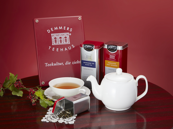 オーストリアの紅茶専門店 デンメアティーハウス が横浜ジョイナスに新店舗open おちゃのわ