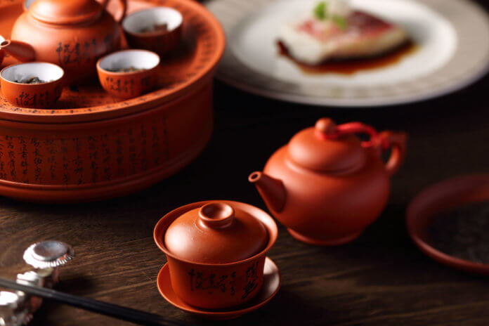 中国茶セミナー「安徽省の緑茶と安渓鉄観音の魅力」
