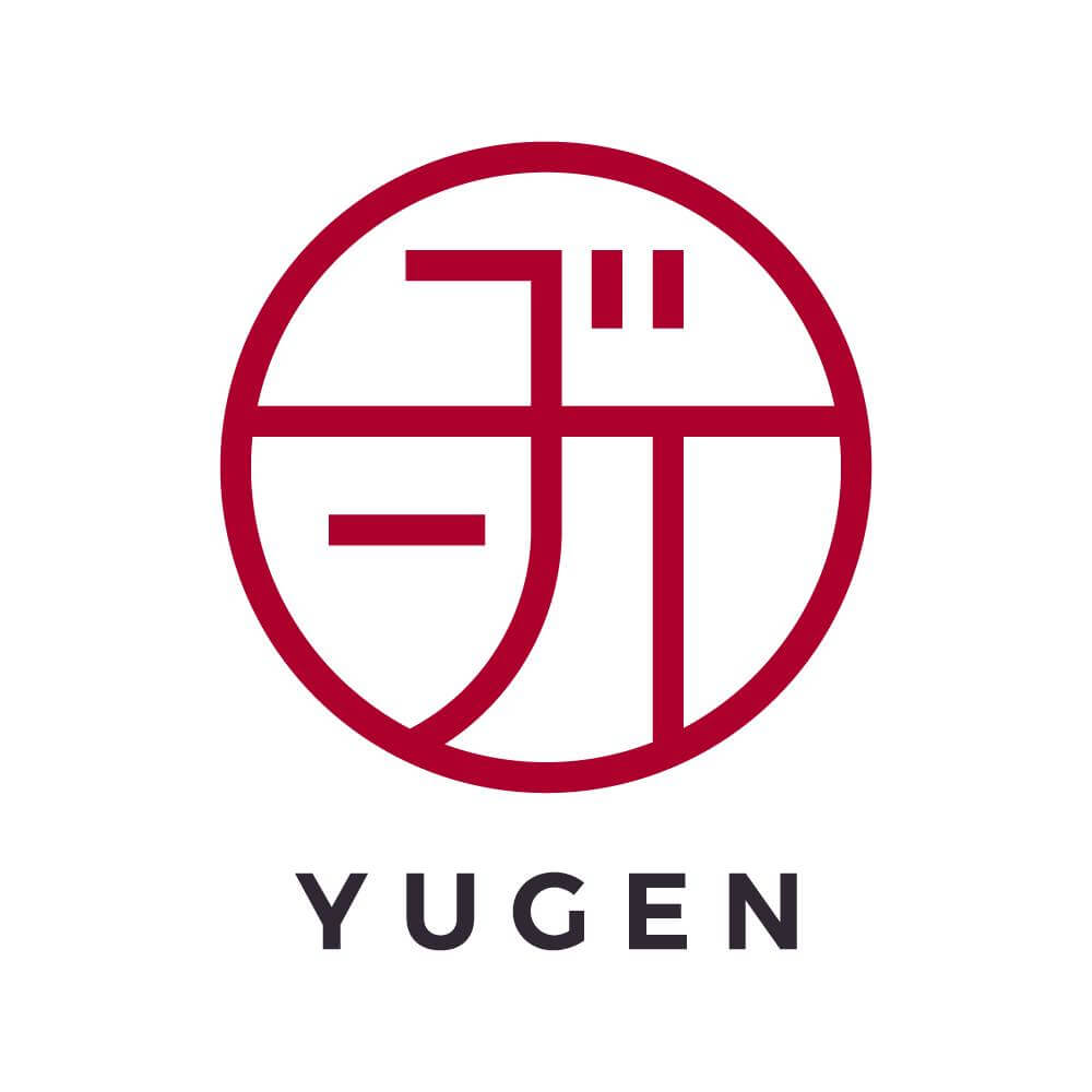 YUGEN ロゴ