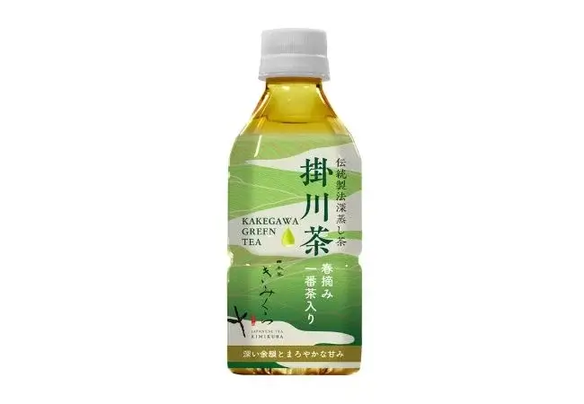 伝統製法深蒸し茶 掛川茶